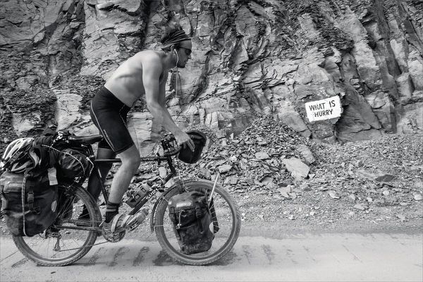 Escape by Bike - Offroad-Abenteuer und Bikepacking weltweit