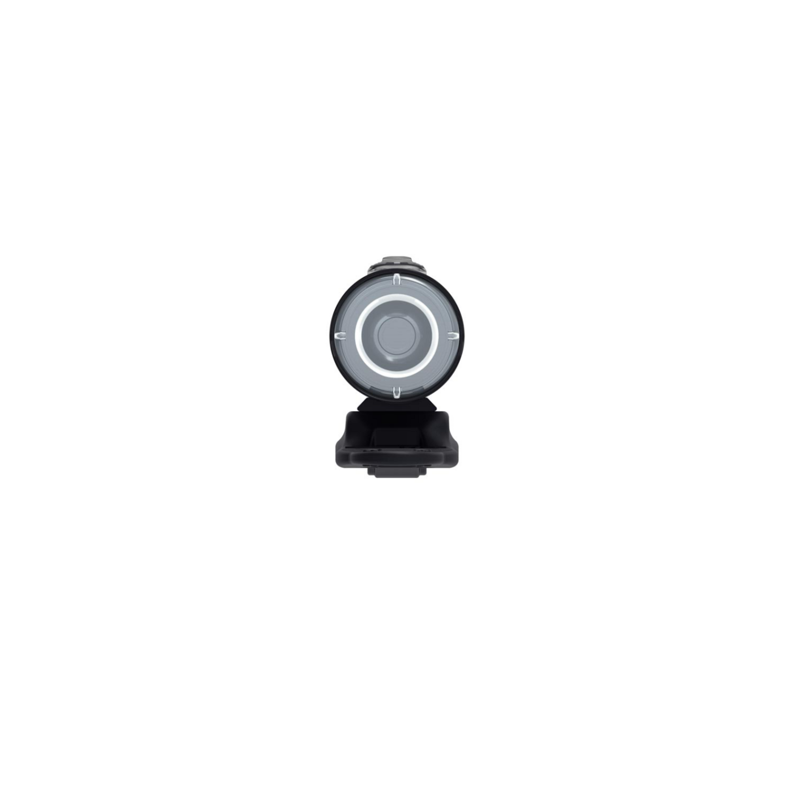 Classic Drive 500+ Front / satin black / one size