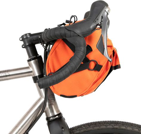 Bar Pack / orange / 25 x 16 x 24 cm, 10 l