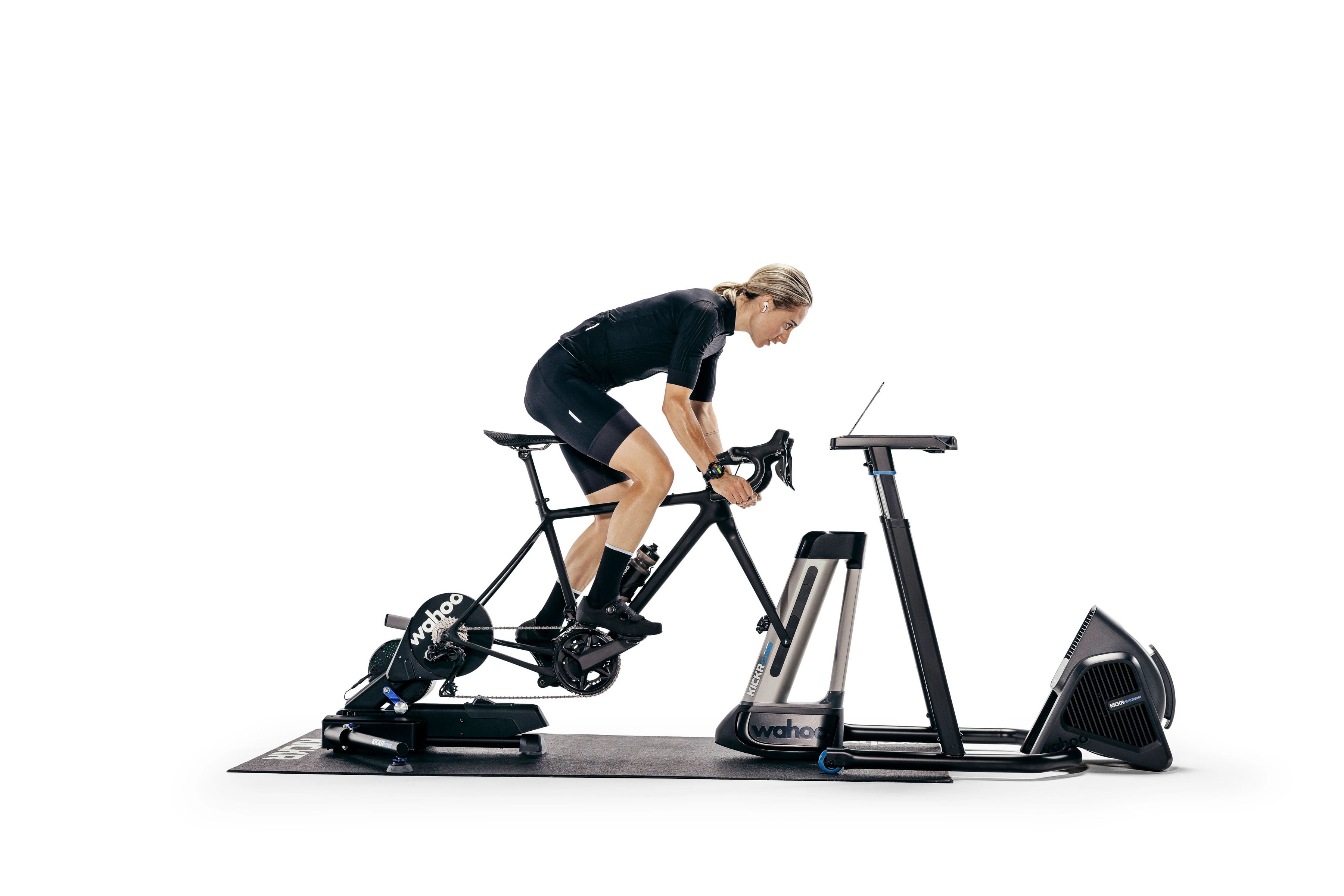 BASE ADAPTER für KICKR CLIMB / schwarz