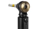 TORQ STICK 4-20Nm Drehmomentschlüssel inkl. Bit-Set 9tlg. / schwarz / 4-20NM
