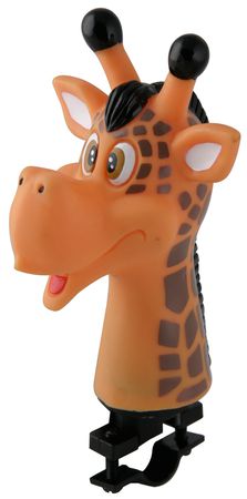 GIRAFFE Horn / orange