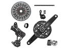 Groupset X0 Eagle AXS Transmission Bosch Gen4 / black / 160mm