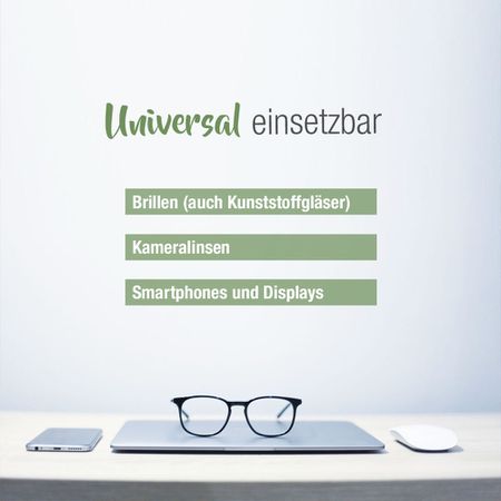 Bio-Chem Brillenreiniger