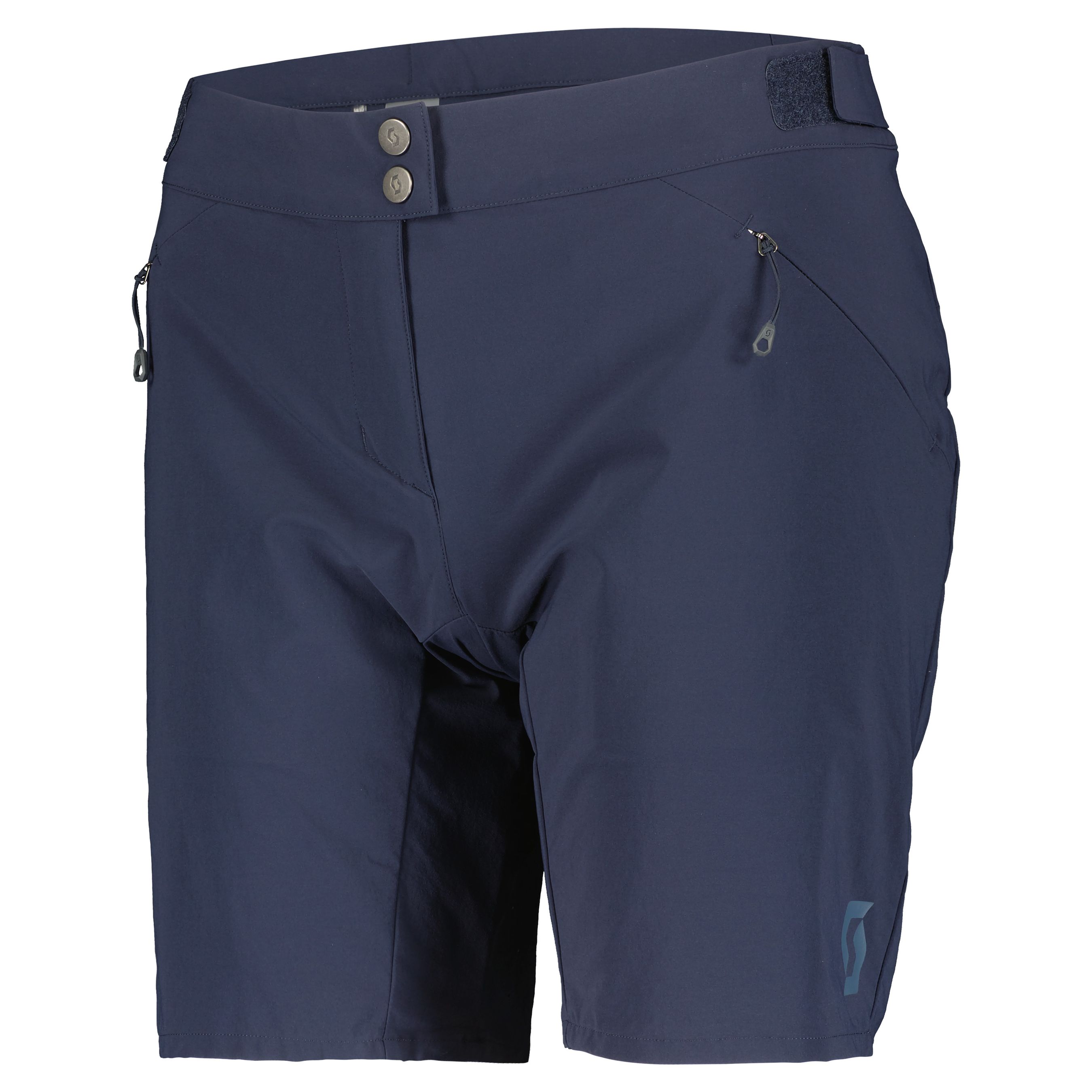 ENDURANCE Damen-Bikeshorts / dark blue / L