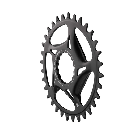 RaceFace DM Steel Chainring Shimano 1x12SPD 52CL / black / 30T