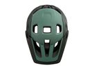 LAZER Unisex MTB Jackal KinetiCore Helm / matte dark green / M