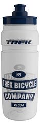 TREK FLY Bidon / clear_blue / 750 ml