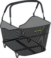 Baskit Korb Trunk ohne Adapter / schwarz / 20 l