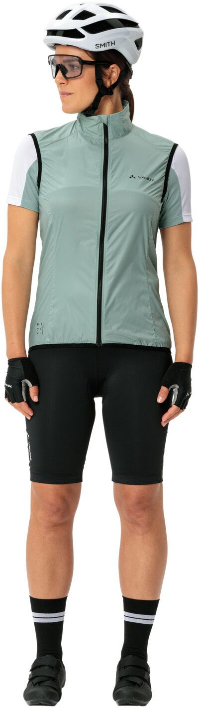 MATERA AIR Damen-Windweste / dusty fern / 44