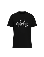 Men Sentiero T-Shirt / black bike / L