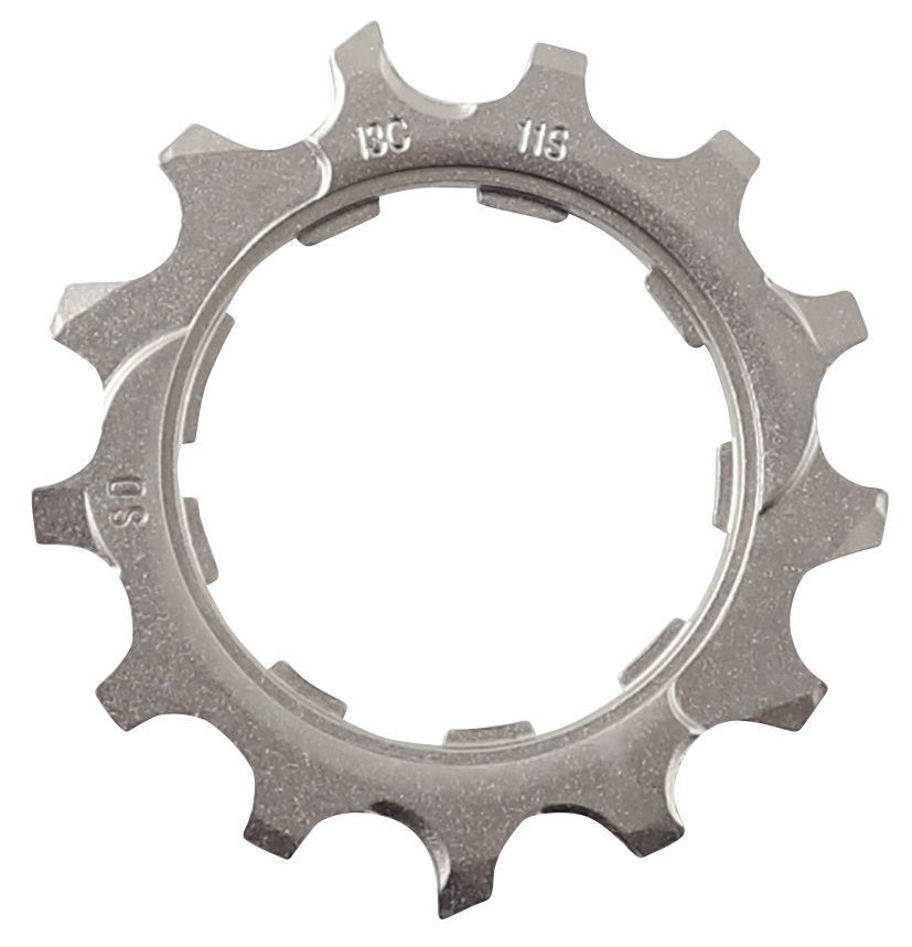 Ritzel XT M8000 für 11fach-Kassette / silber / 11 Zähne