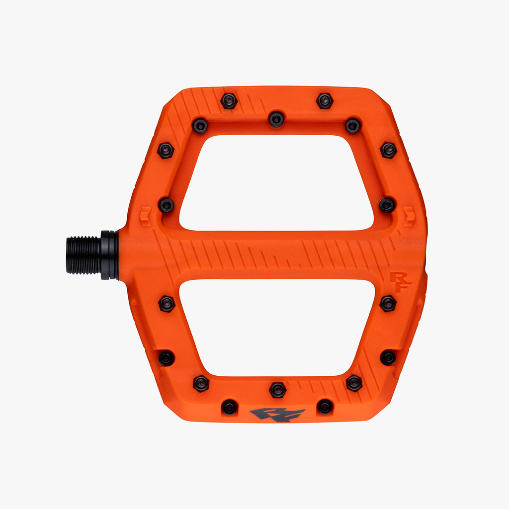 Chester Pedal Small V2 / orange / one size