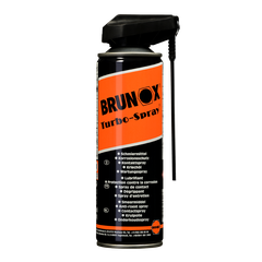 TURBO-SPRAY, Multifunktionsspray m. Click-Sprühkopf / transparent / 300ml