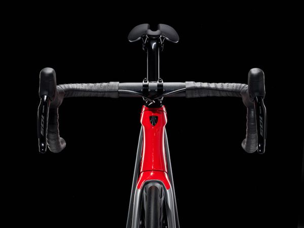 EMONDA SL 6 PRO Di2 Rennvelo / quicksilver radioactive red / 60 CM