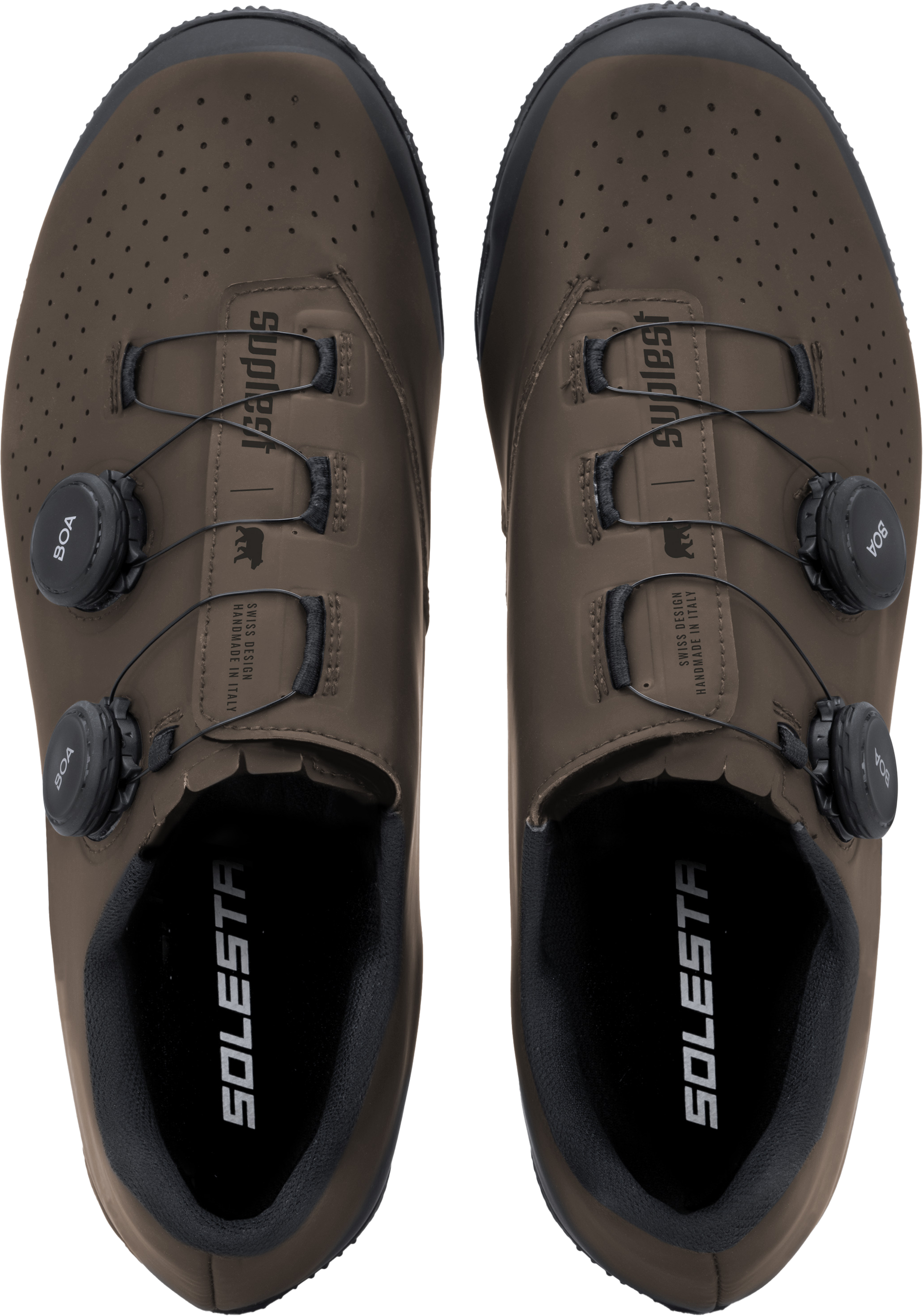 XC GRAVEL PERFORMANCE MTB-Schuhe / coffee / 44