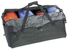 TARP&TRAVEL Reisetasche VELOPLUS / schwarz