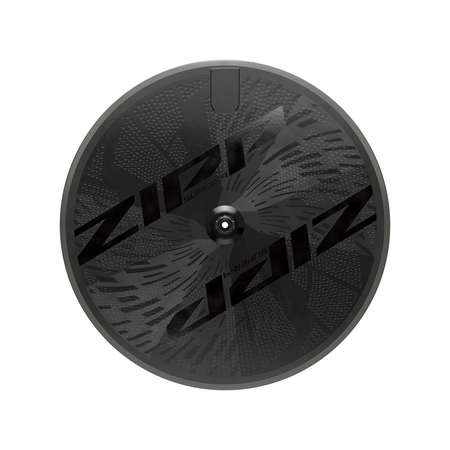 Super-9 Carbon Hookless Rear Wheel / black carbon / 700C/'12X142 SHI