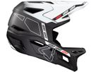 MTB Gravity 6.0 Carbon Helmet / white / L