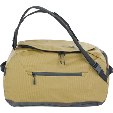 Duffle Bag 40L / curry/black