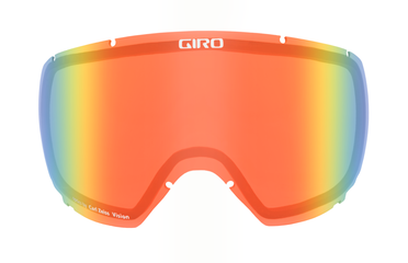 Blok Lens / persimmon blaze