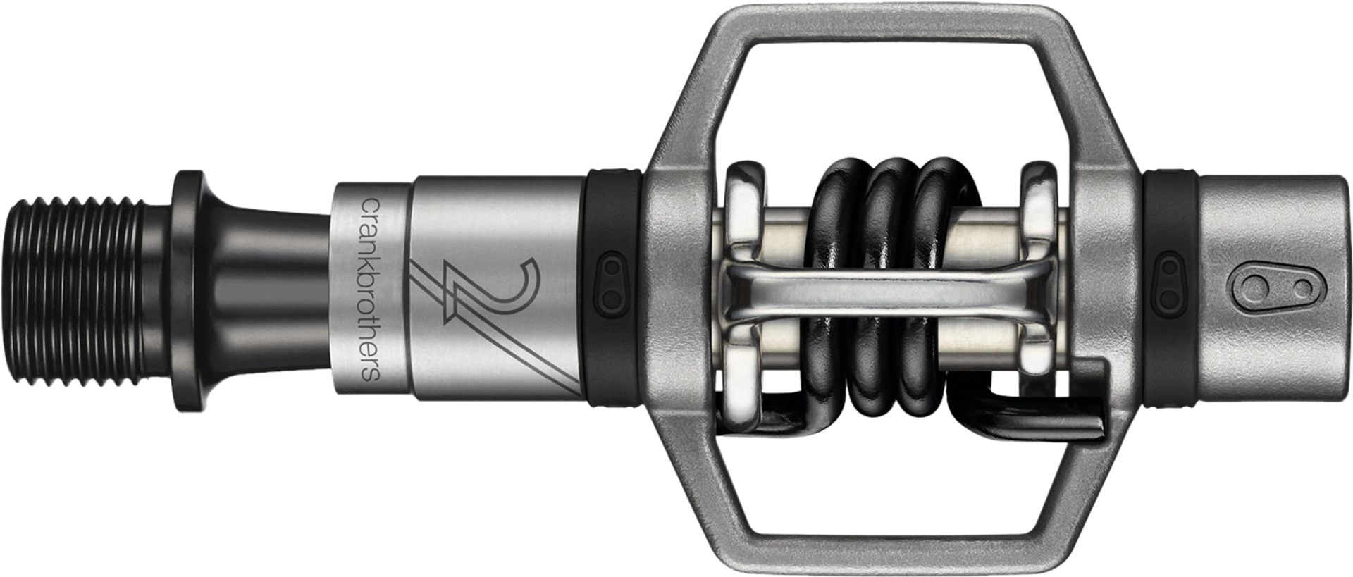 Pedal Egg Beater 2 / schwarz