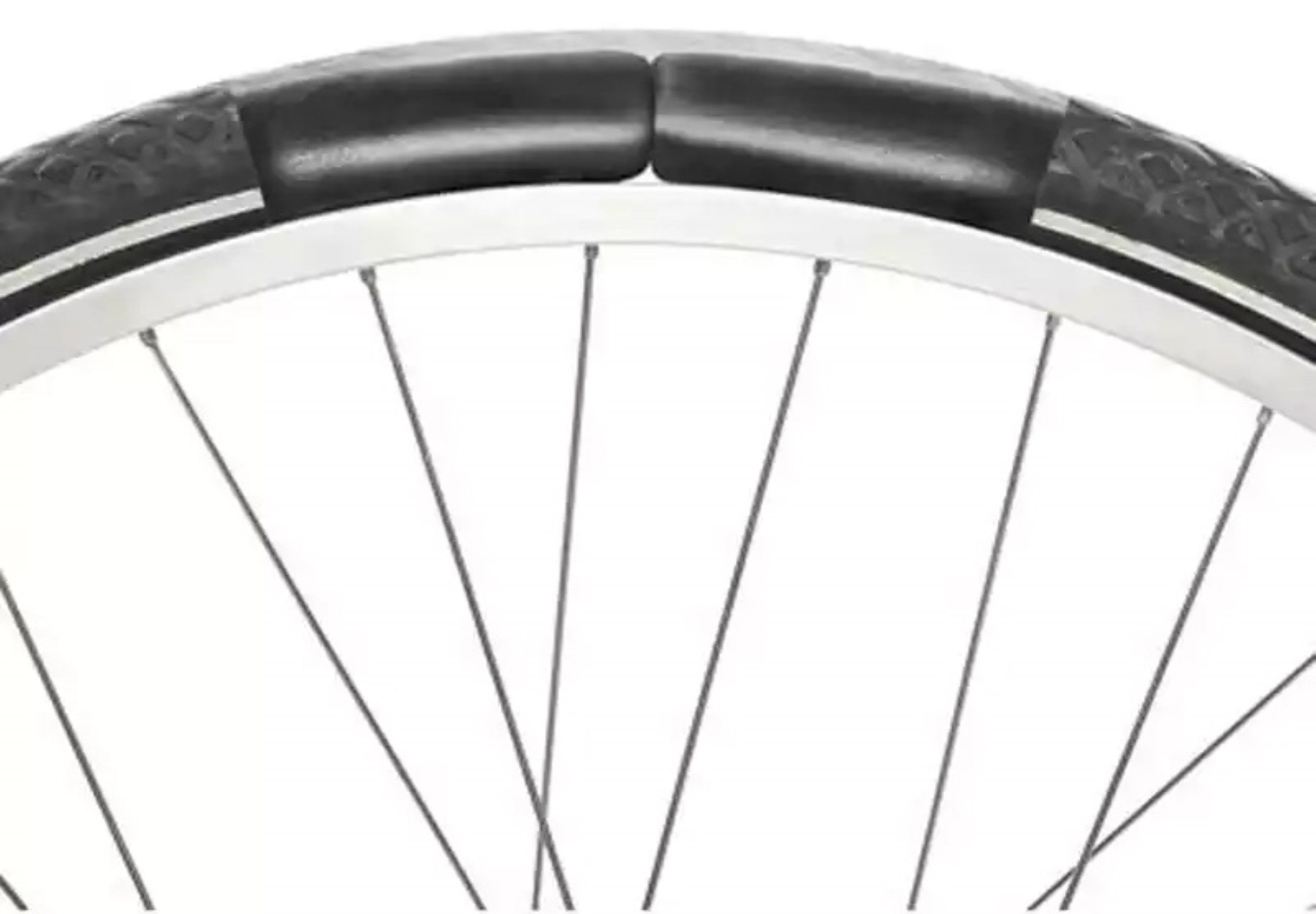 GAADI (27.5") Schlauch / schwarz / 27.5" X 1.90-2.10