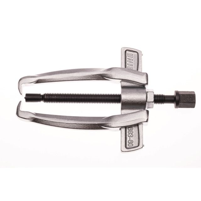 Abzieher mit 2 gleitenden Armen Ø 60mm / silber