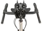 Race Aero Bar Bag / schwarz / 33 x 16 x 17 cm, 7 l