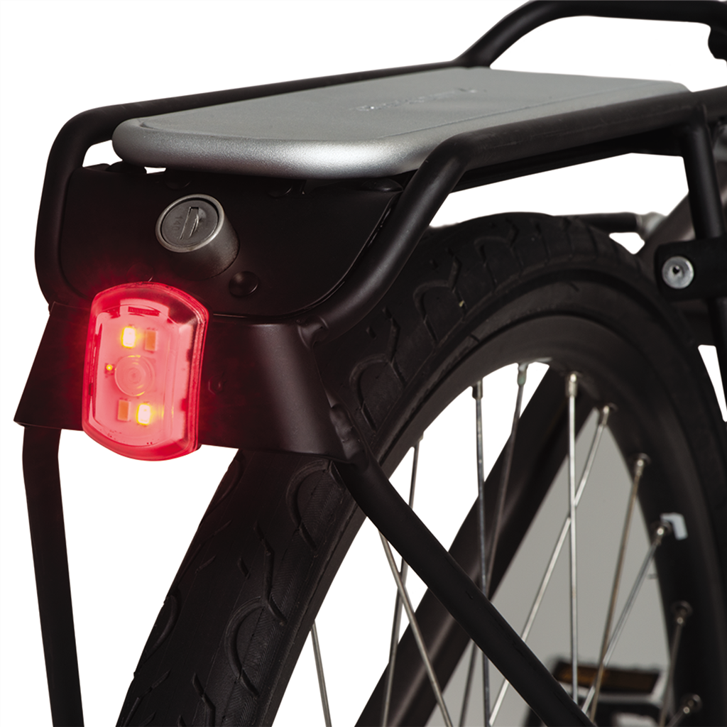 2FER Front- oder Rücklicht mit Akku, USB-ladbar