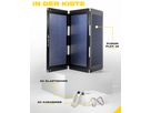 FUSION FLEX Solar Panel / black / 18W