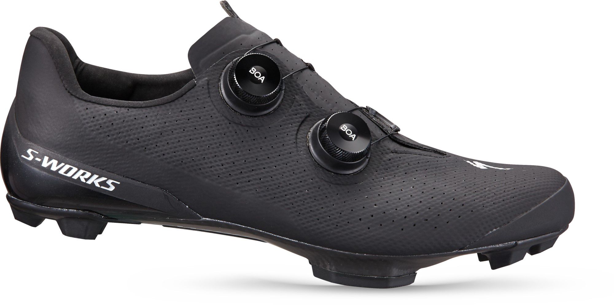 SW RECON SL Gravelschuhe / black / 42