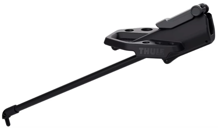 EPOS Reparatur-Halter Werkzeugablage für Heckträger / schwarz