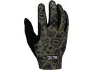 Lightweight Mesh Ride Gloves / Green / 2XL
