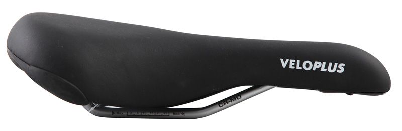 PANIX Sattel / schwarz