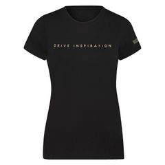 Women Sentiero T-Shirt / black / L