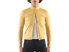 ODYSSEY HIGH VISIBILITY Damen-Gravel-Windjacke / light yellow / L