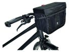 Performance Essentials DWR Handlebar Bag 8L KF black / black
