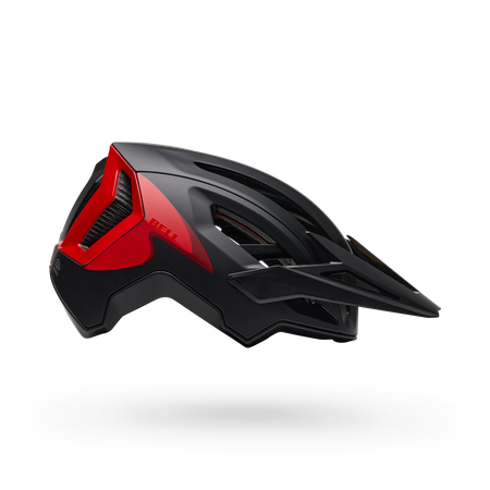 5Fifty Spherical / fluid black/red / L 58-62