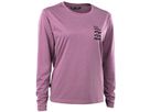 S IONIC DR Damen-Langarmshirt / dusty pink / 40