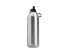 Chilly's Series 2 Flip Bottle 1l / Stainless Steel recycled
