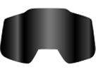 SNOWCRAFT S Replacement - HiPER Dual / Pane Mirror Black
