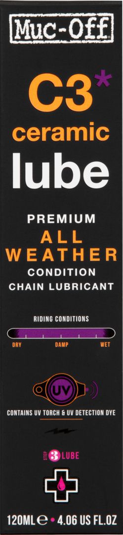 C3 All Weather Ceramic Lube / 120 ml