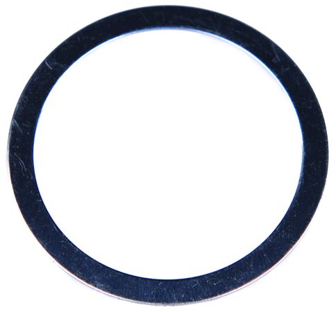 Topcap Spacer / schwarz