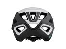 LAZER Unisex MTB Jackal KinetiCore Helm / matte white black / L