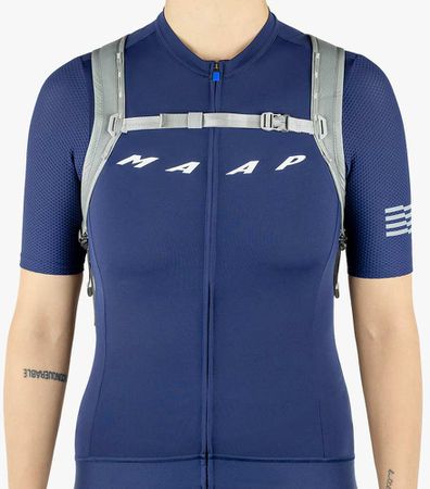 PACKABLE BACKPACK Ultraleicht-Rucksack / grey / 13l