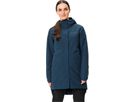 CYCLIST PADDED Damen-Regenparka / dark sea / 40