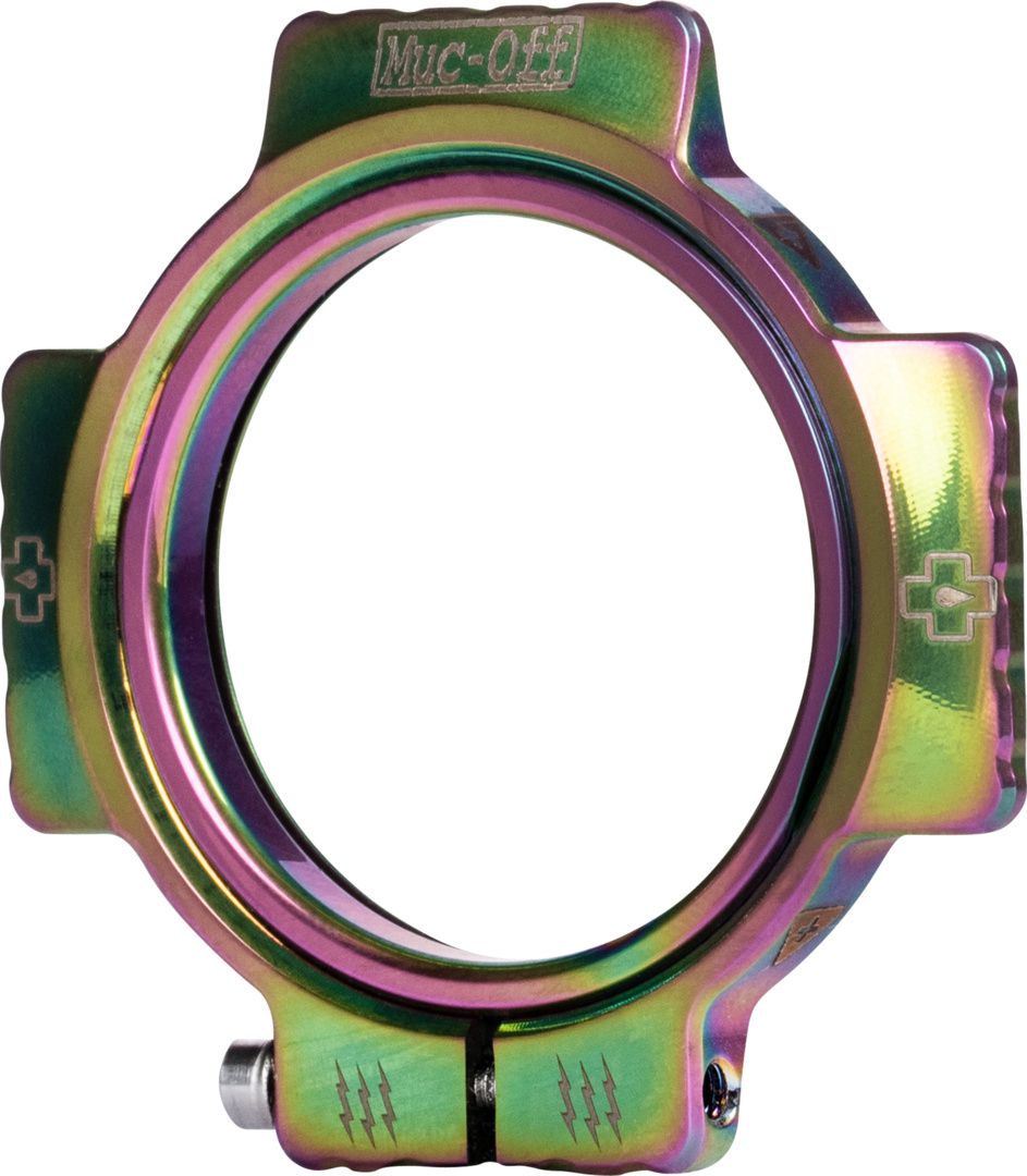Crank Preload Ring / Iridescent