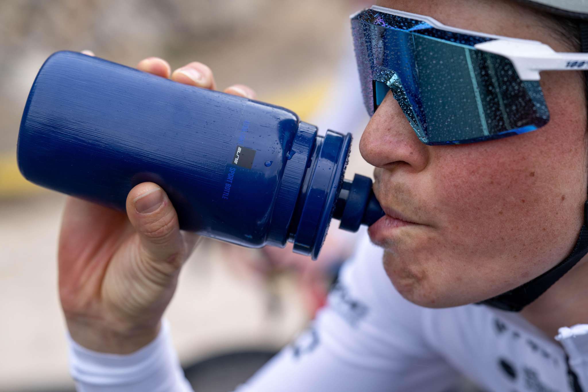 Bidon Fly Tex / dunkelblau / 550 ml, 51 g, Durchmesser 74 mm