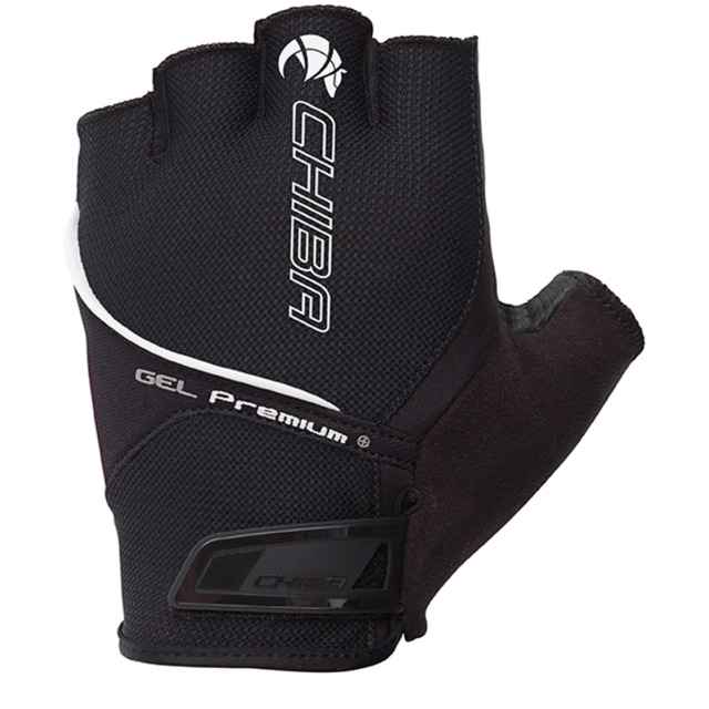 Gel Premium Gloves , black - Hauptansicht